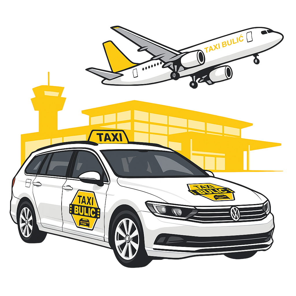 Taxi Tuzla | Taxi Aerodrom Tuzla - Taxi Bulić 24/7